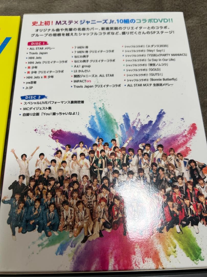 関西ジャニーズｊｒ　素顔4　ＤＶＤ　セット　狼煙　フェスティバル　関ジュ　美品