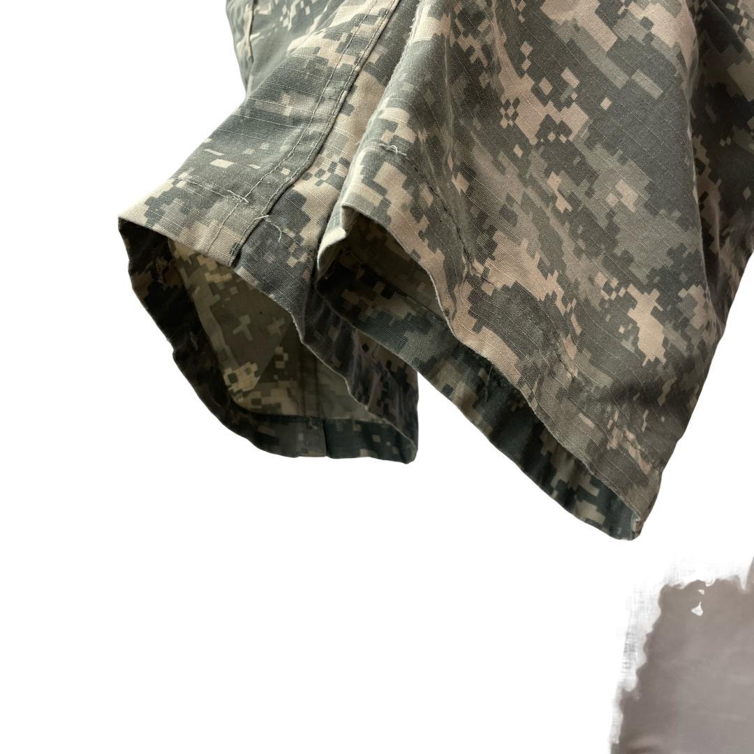 U.S.ARMY 米陸軍 ACU 迷彩 デジタルカモ カーゴパンツ 極太 XL