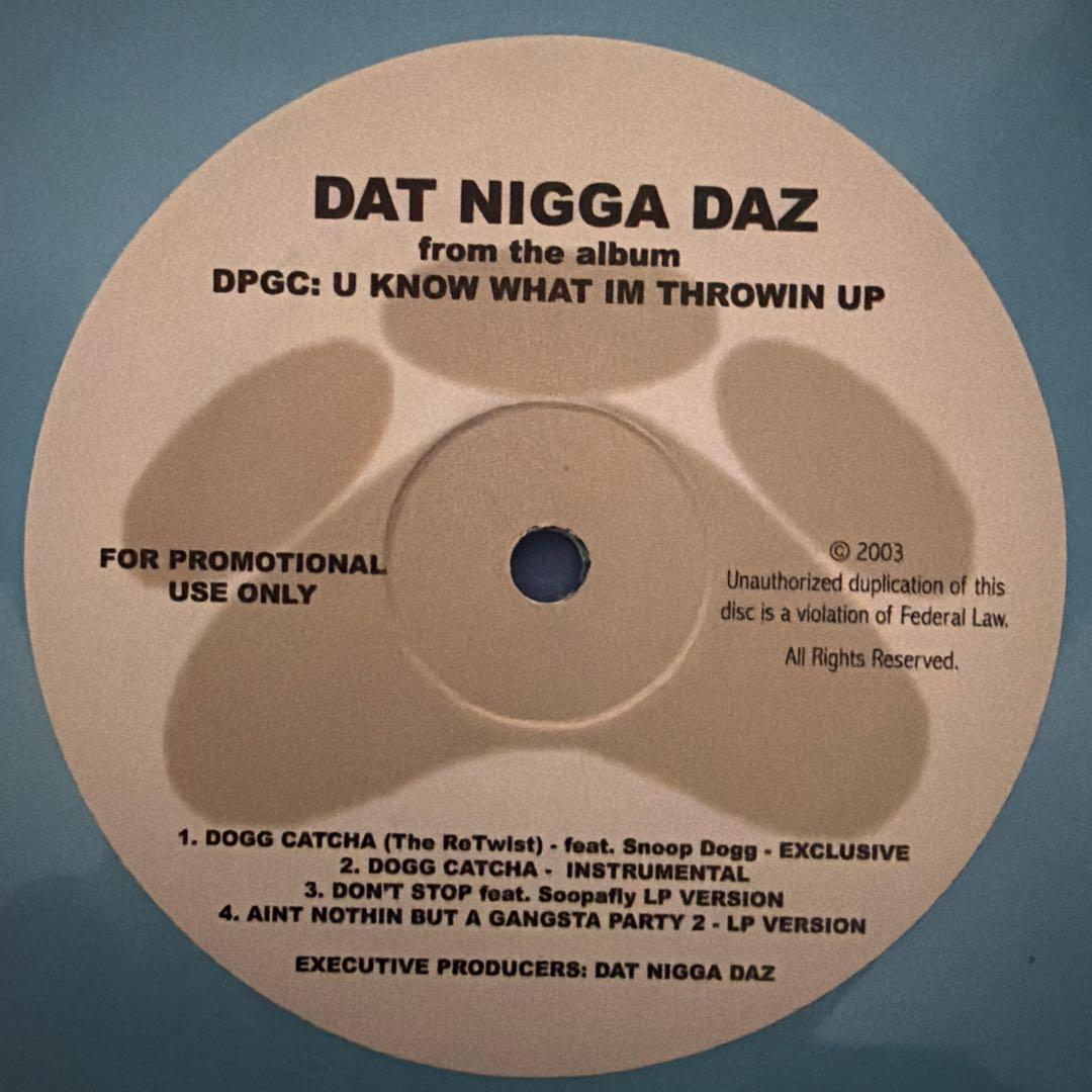 Daz Dillinger レコード5枚セット In California 他
