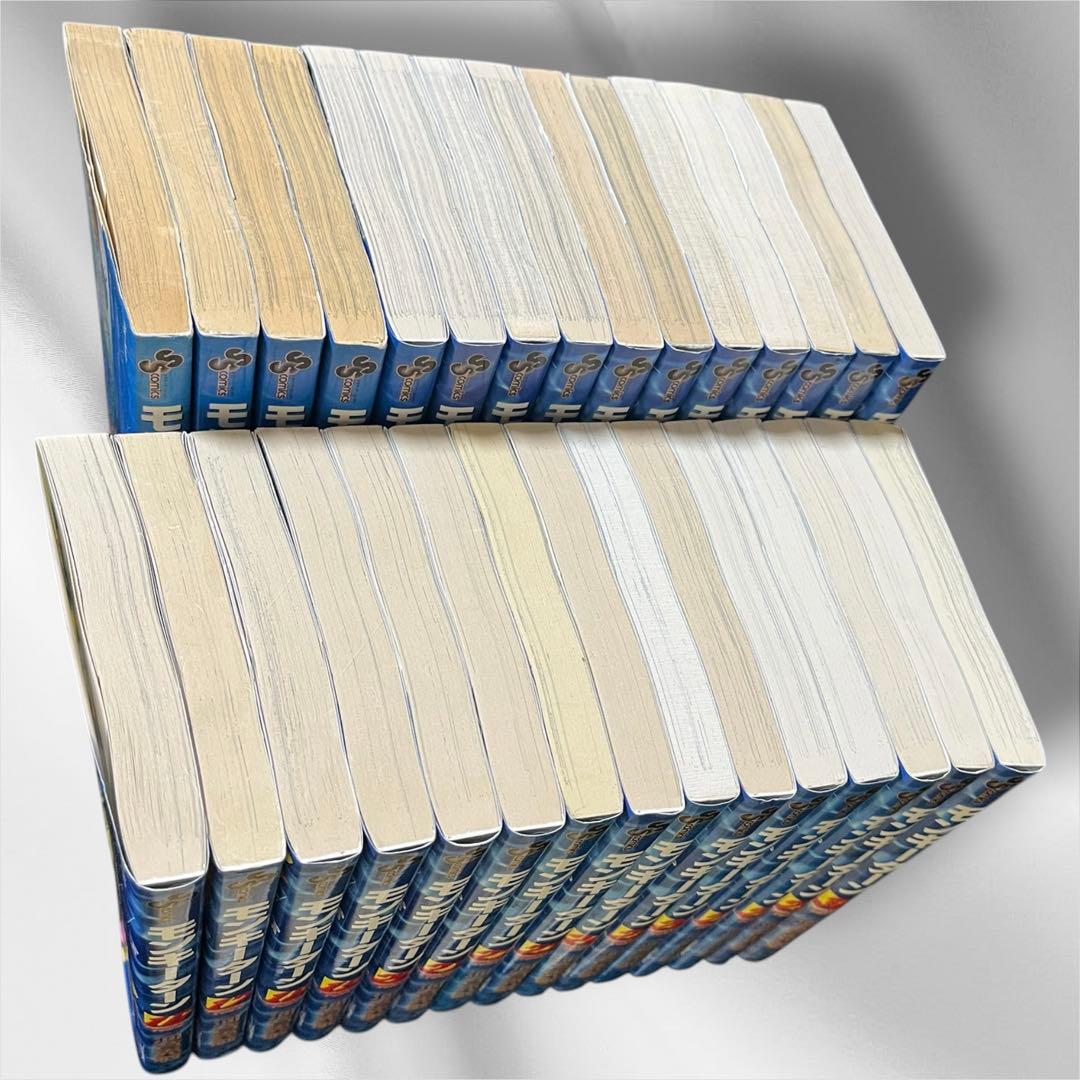 モンキーターン 全30巻　全巻　セット