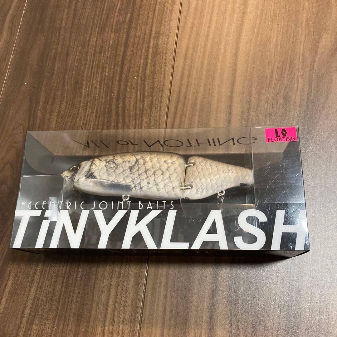 ルアー・フライ TiNY KLASH Low