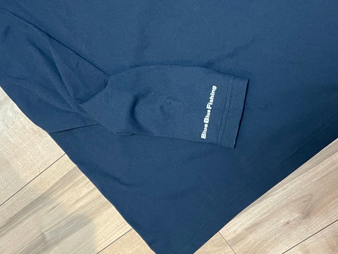 値下げ❗️ブルーブルー/Blue Blue ツリノトリコ★ロングTシャツＭ希少❗️