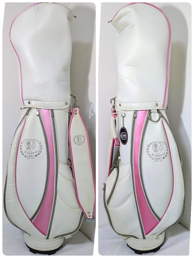 LINKS St.Andrews ゴルフクラブレディースセット