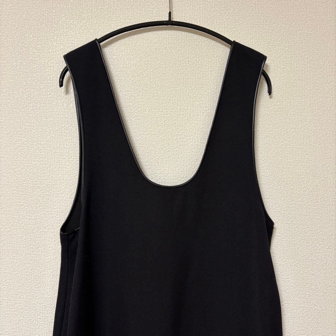 ワンピース TODAYFUL Uneck Piping Dress