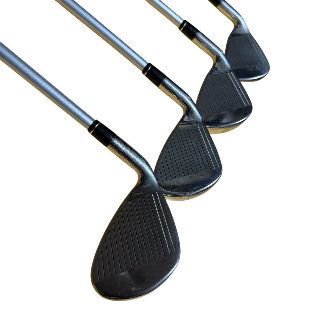 【美品】Callaway Solaire Gems レディース ゴルフ7本セット