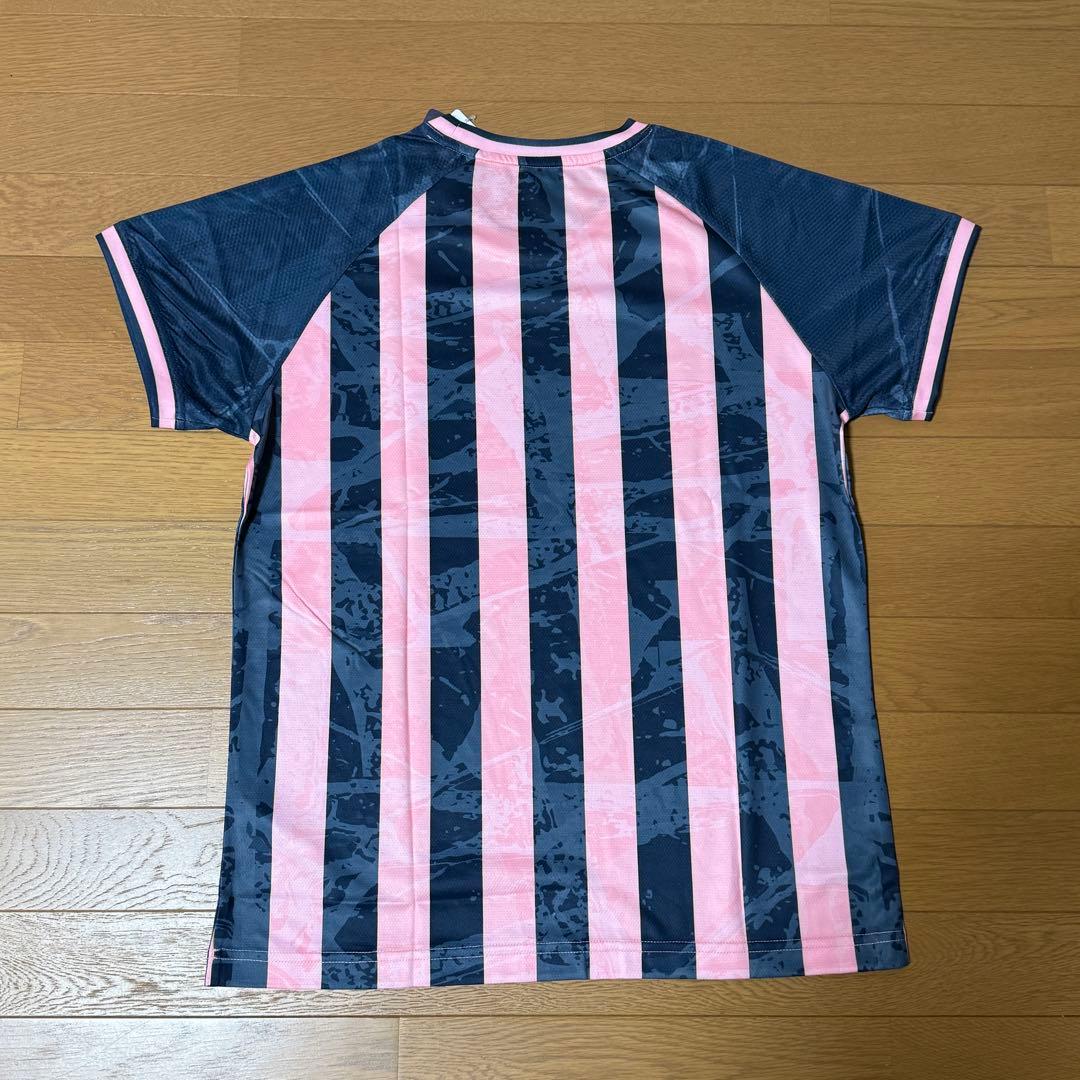 ビクター　バドミントン Tシャツ サイズL アントンセンモデル