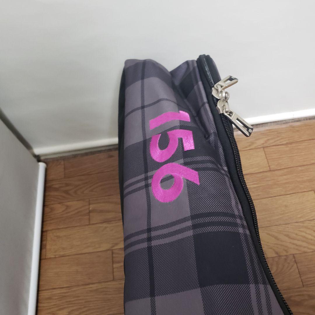 BURTON スノーボードキャスター付ケース スノーボードバッグ