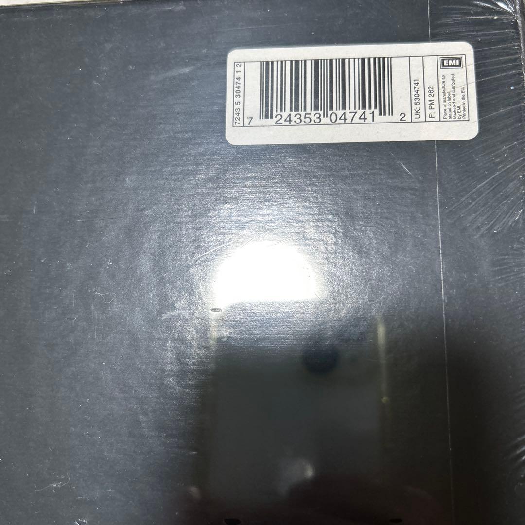 ジョージハリスン ／UK輸入盤3枚組／未開封・新品／beatles