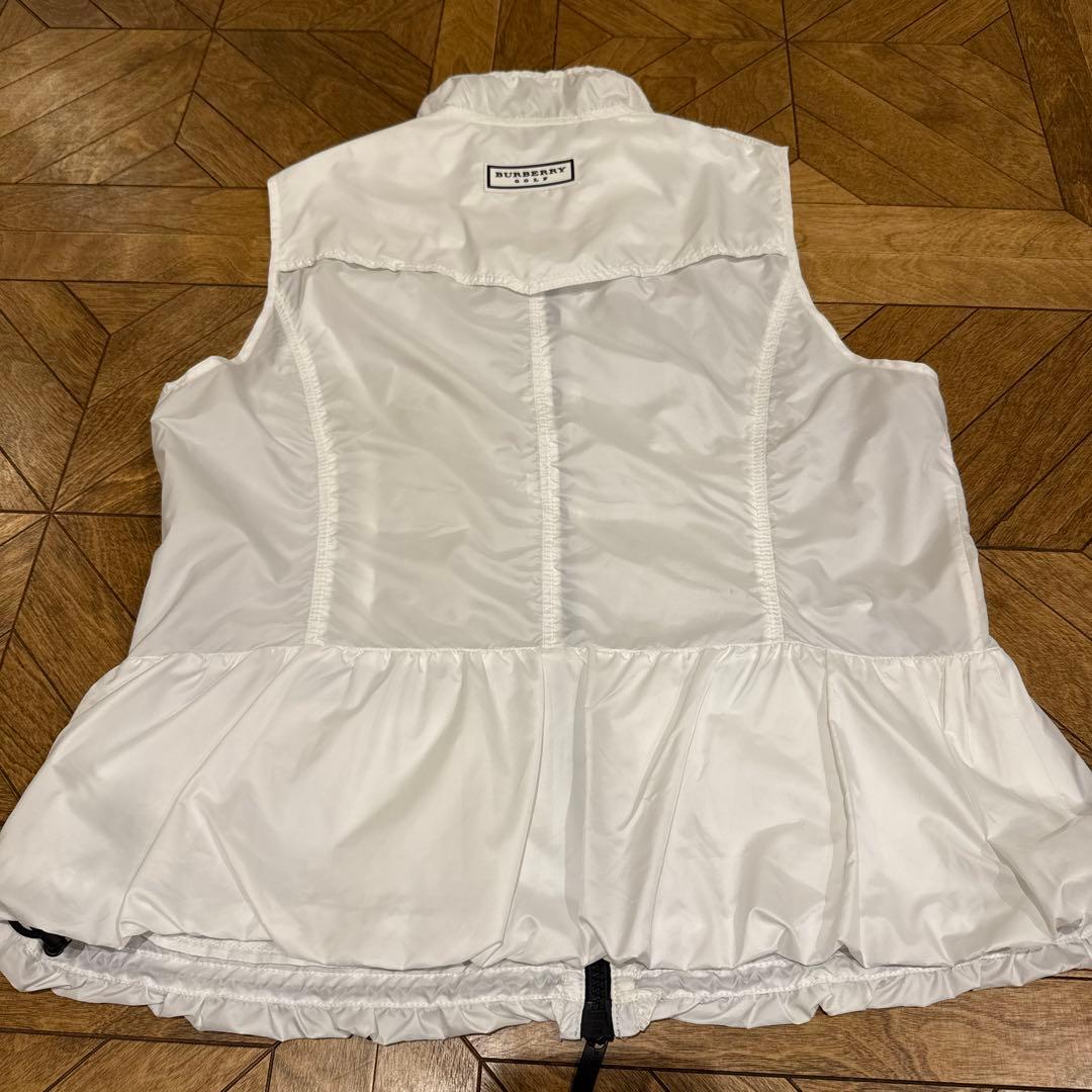 BURBERRY GOLF フリルベスト サイズ3