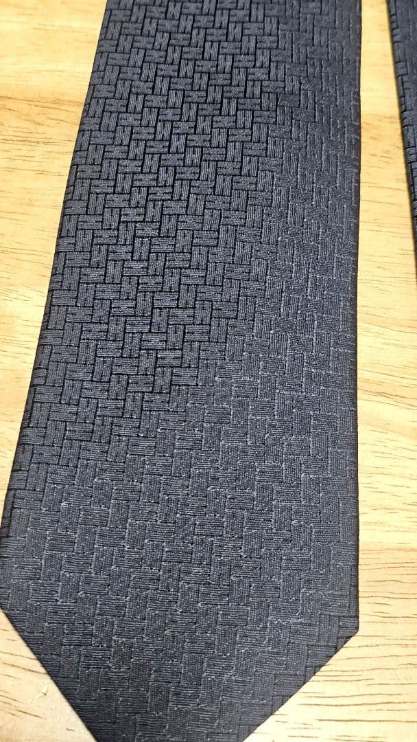 P*1様 エルメス ネクタイ 《ファソネ H》 美品⭐
