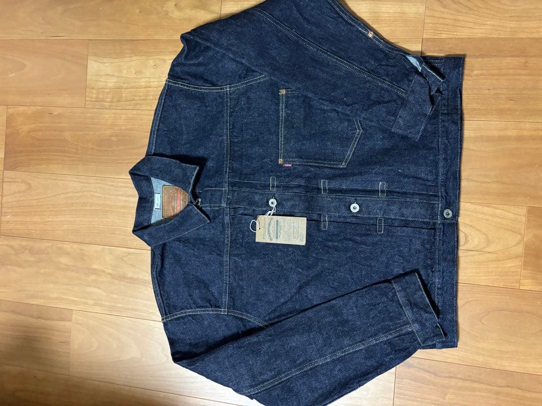 土日限定値下げWAREHOUSE DD-S2001XX 40 新品　未使用　大戦