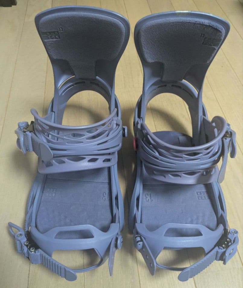 BURTON LEXA スノーボードビンディング Mサイズ