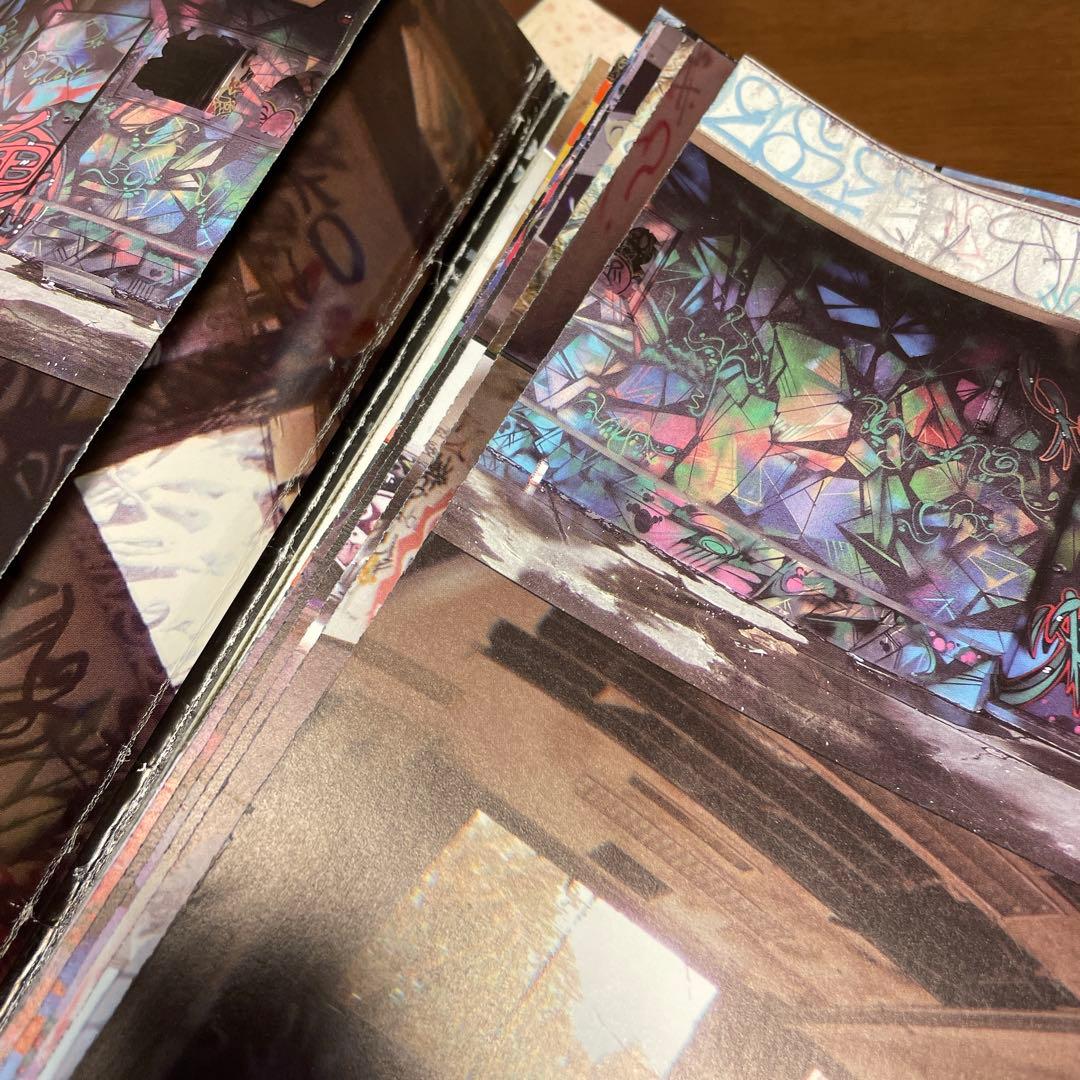KAZE MAGAZINE11冊 HS MAGAZINE3冊まとめてオマケ付き