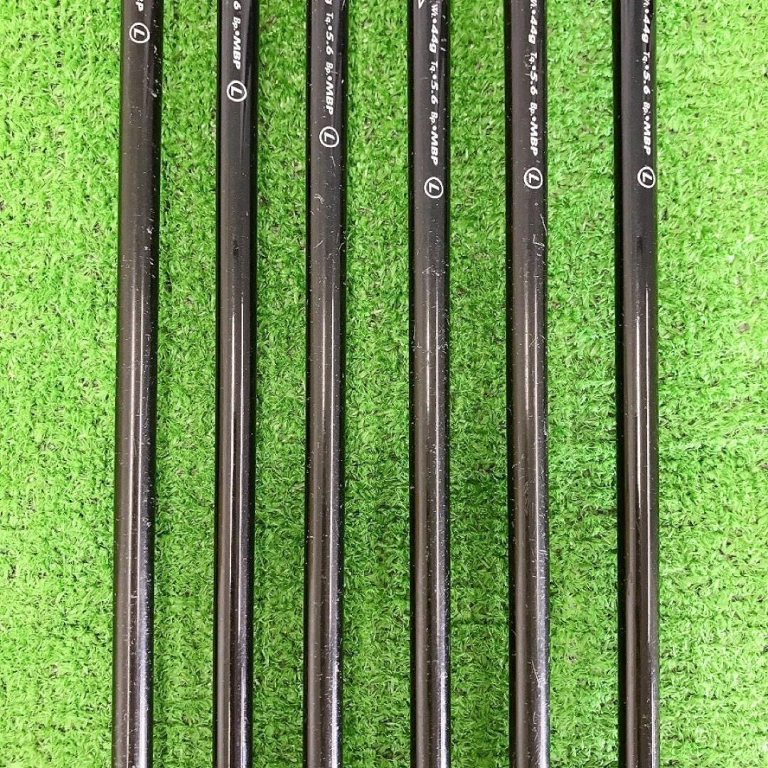 ツ56★ゼクシオ6本レディースアイアンセット MP600L ピンク XXIO6