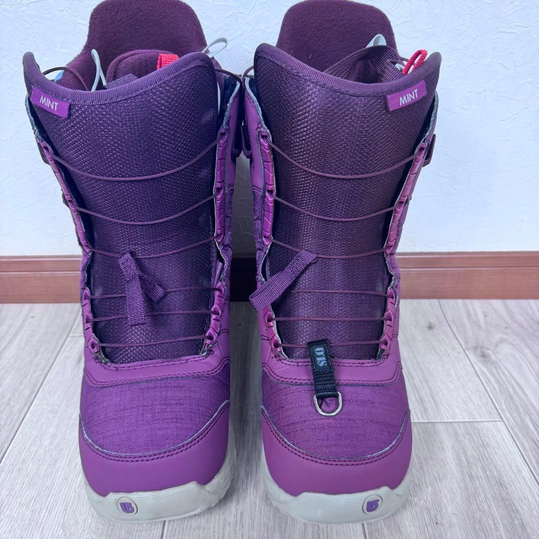BURTON FEELGOOD 144cmレディース三点セット