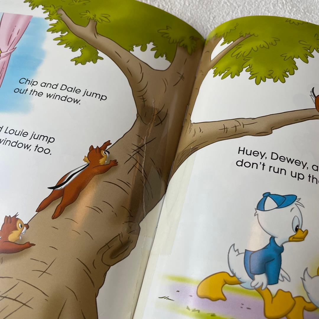 【Book12巻】Disney's World of English