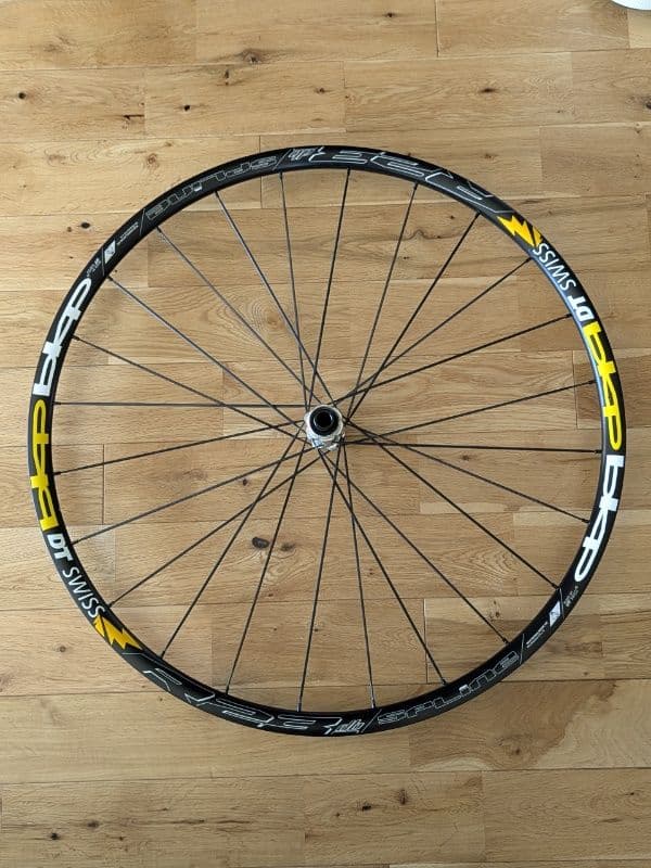 DT SWISS R23db 700C ホイール前後セット