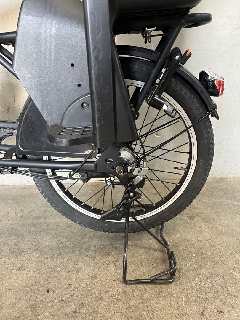 電動アシスト自転車 Panasonic ギュット・アニーズ 20インチ