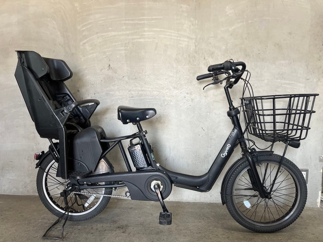 電動アシスト自転車 Panasonic ギュット・アニーズ 20インチ