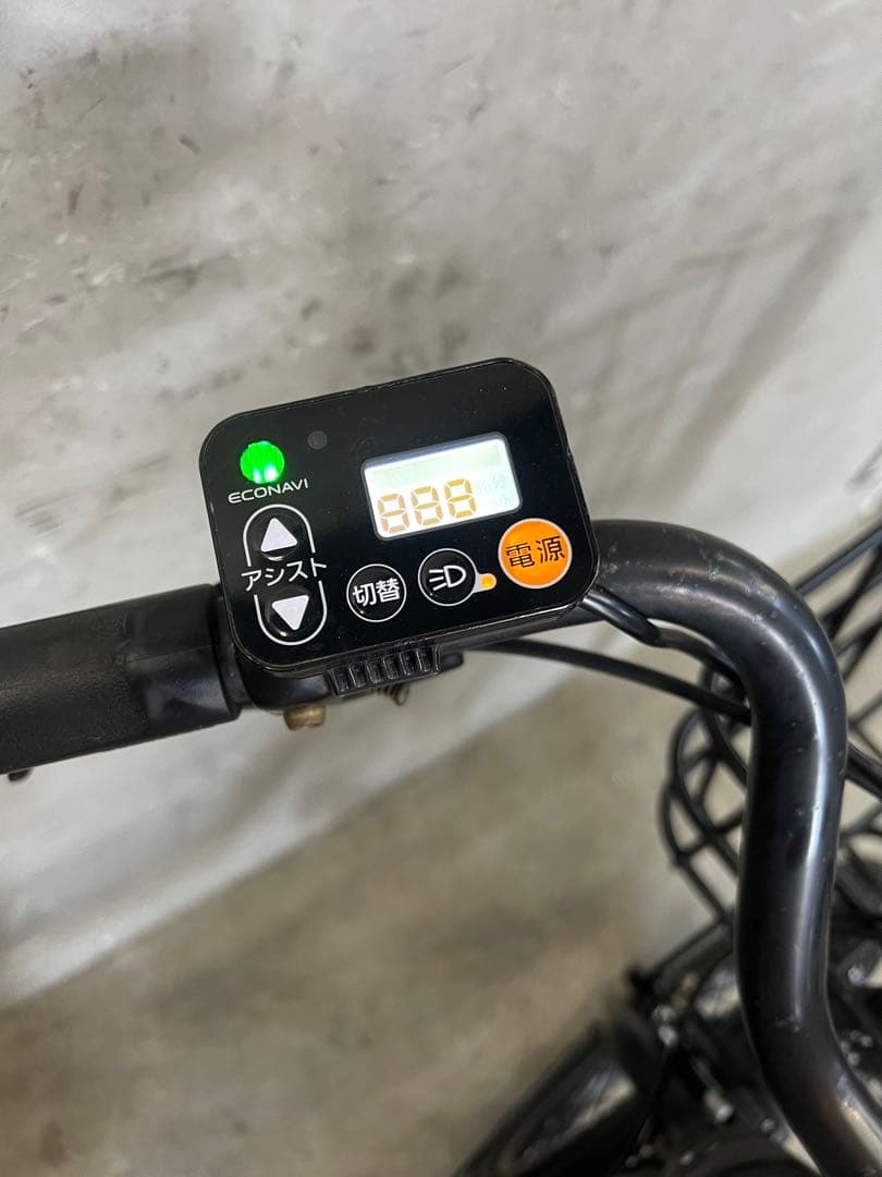 電動アシスト自転車 Panasonic ギュット・アニーズ 20インチ