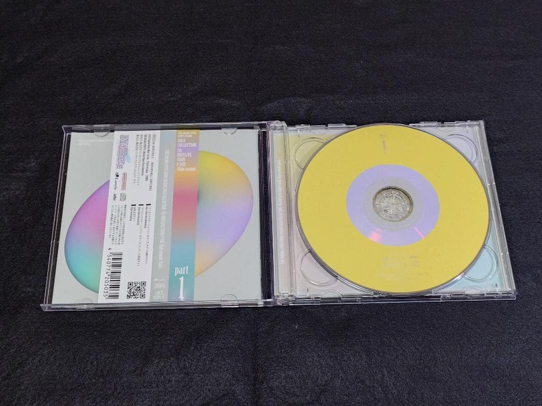 SHINY COLORS SOLO COLLECTION 7th 円環 3枚組