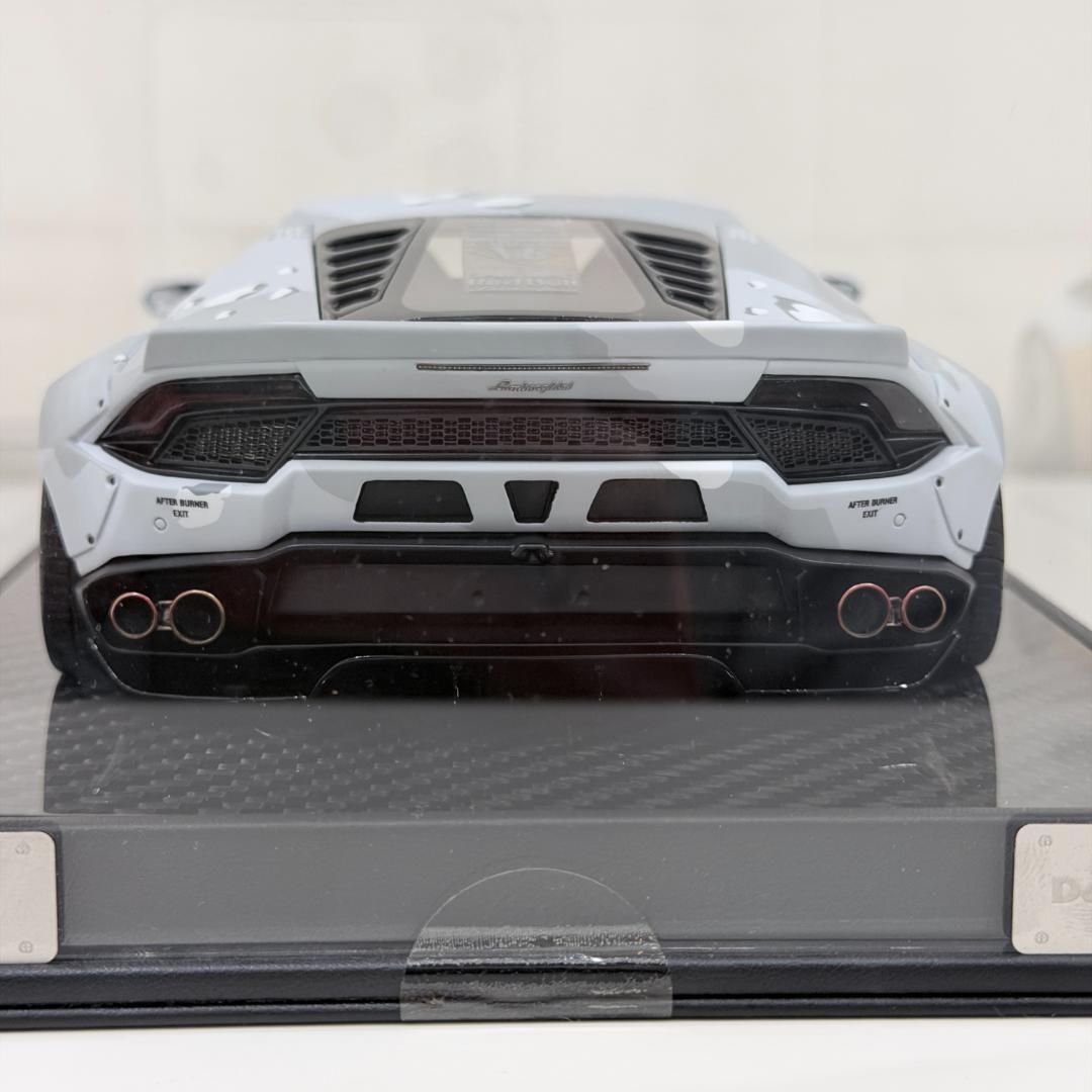 【値下】LBWK HURACAN Davis&Giovanni RedBull