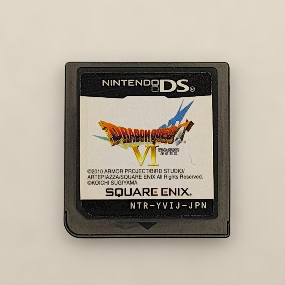 ドラゴンクエスト 4・5・6・7・8・9・11　7本セット【ソフトのみ】