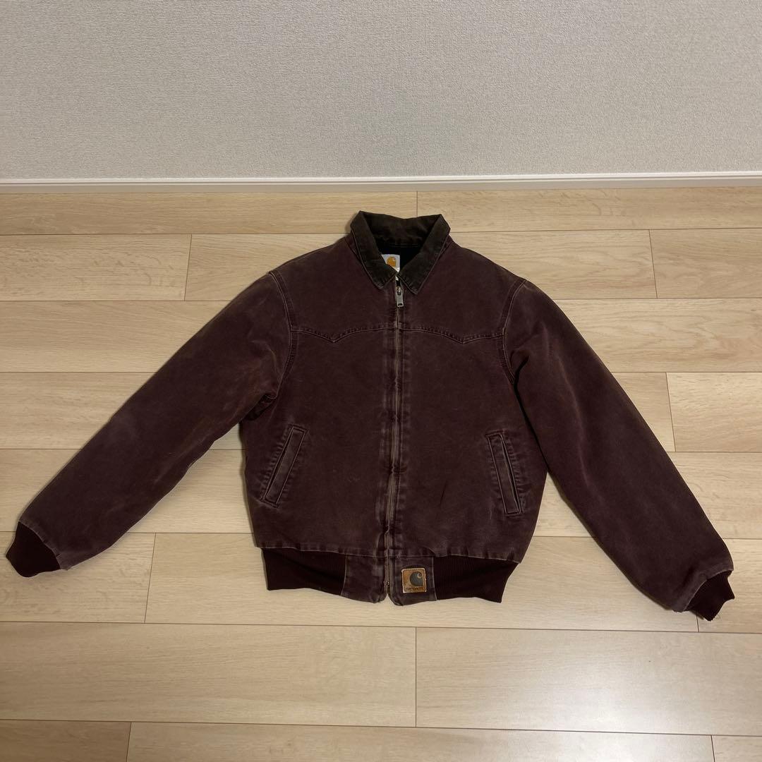 Carhartt ダックジャケット US企画