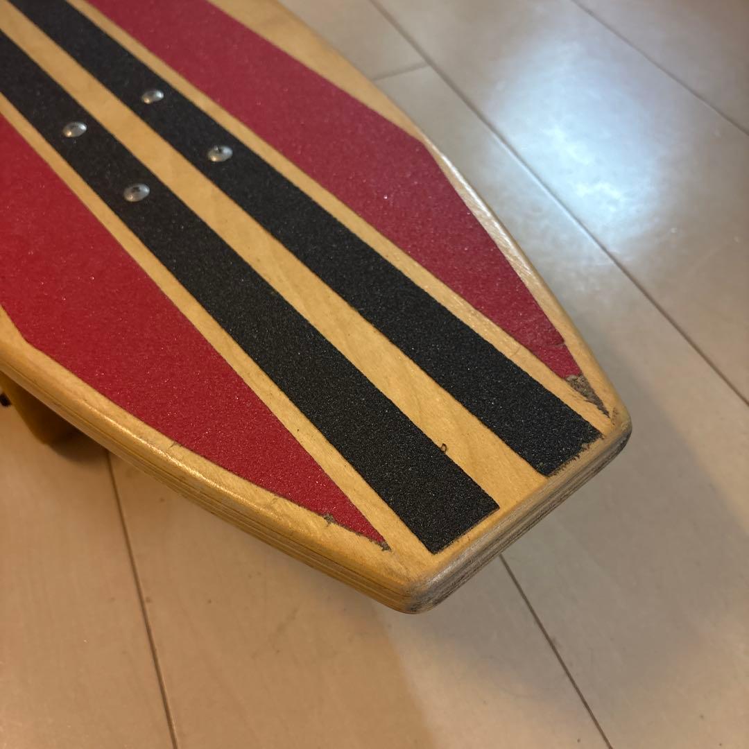 ヴィンテージ　ロングスケートボード