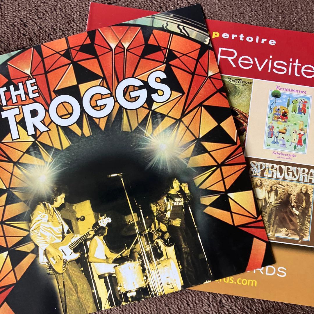 トロッグス The Troggs 衝撃のワイルド*シング 入手困難 希少