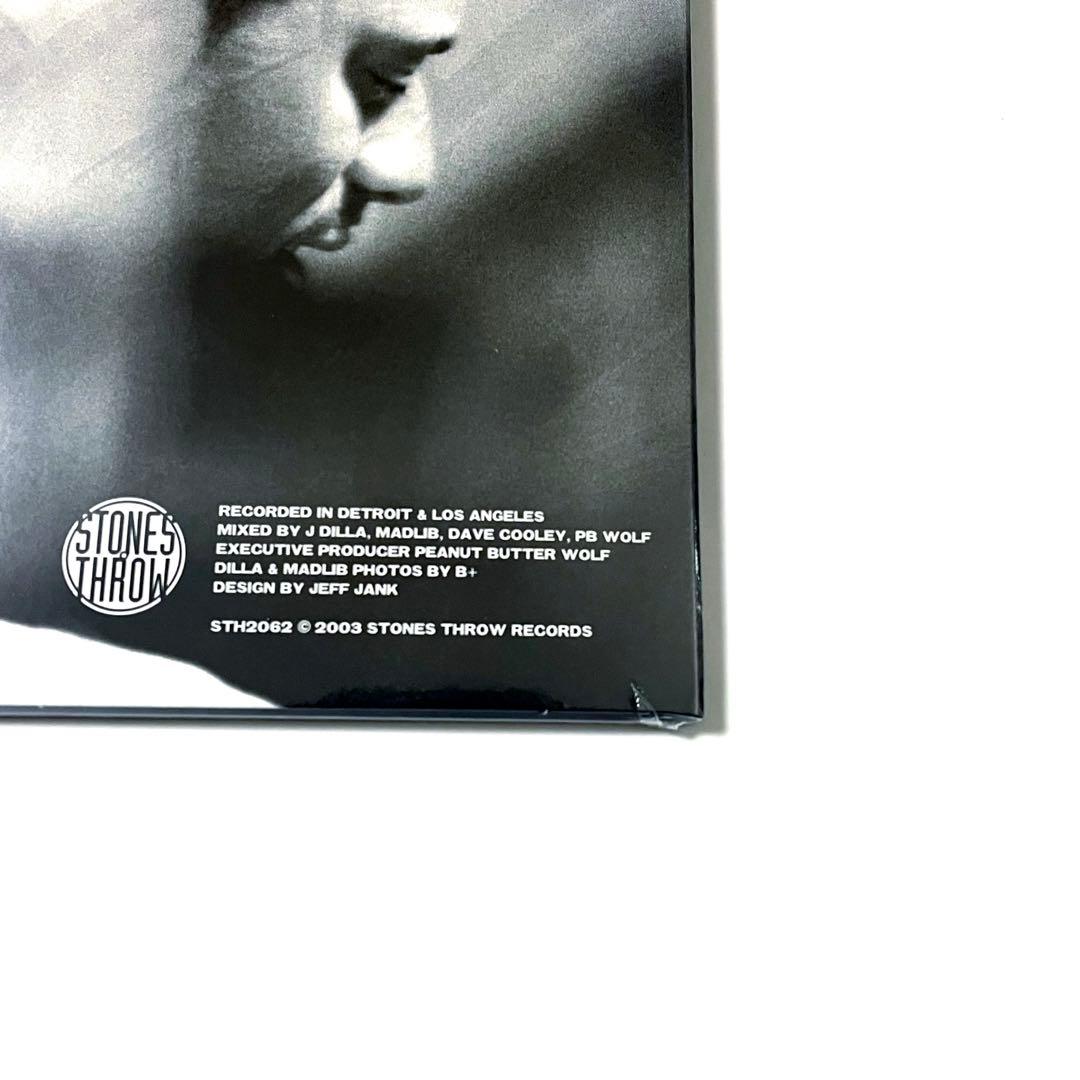 未開封 Jaylib / Champion Sound 2LP レコード