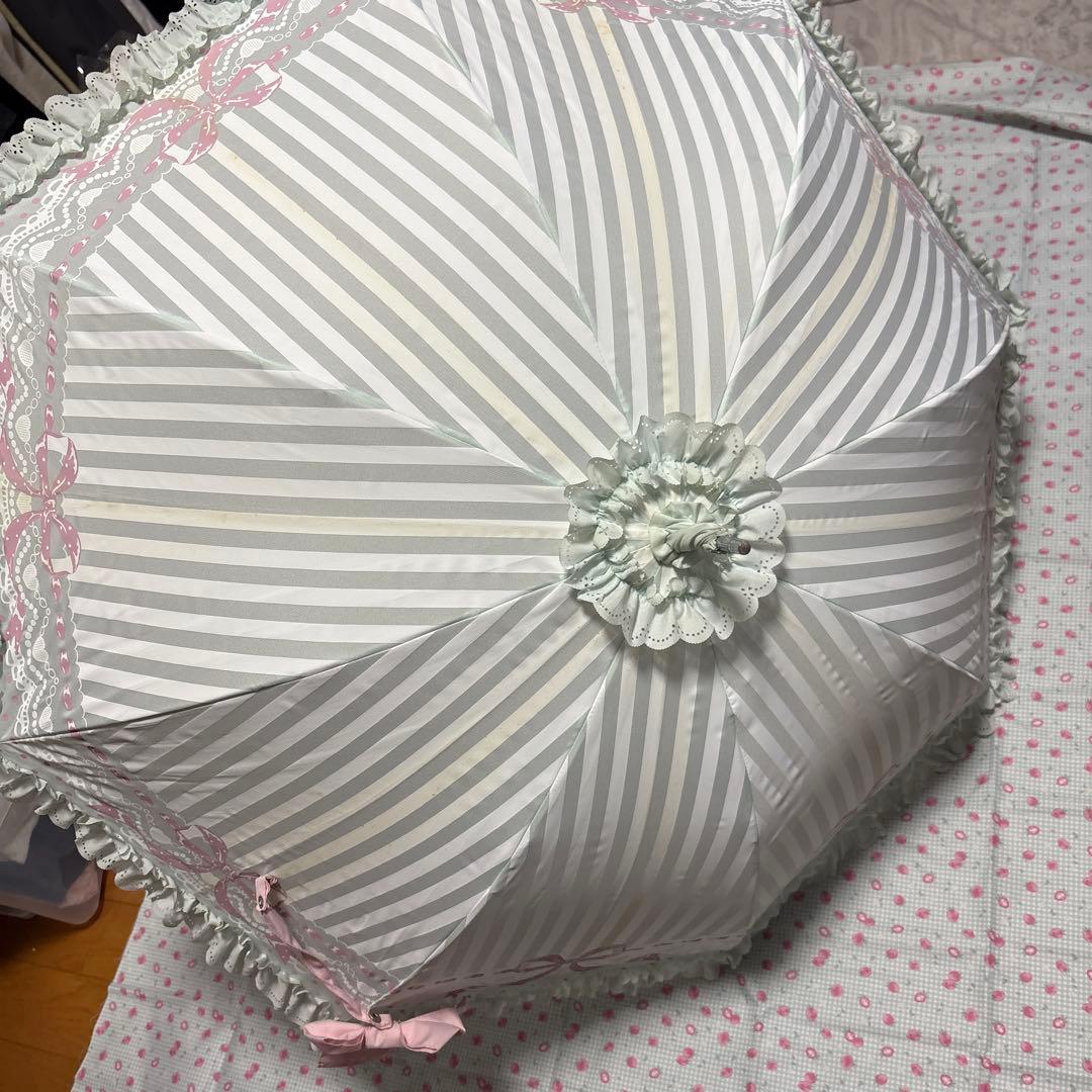 【アンプリ】はしごリボンちゃんアンブレラ