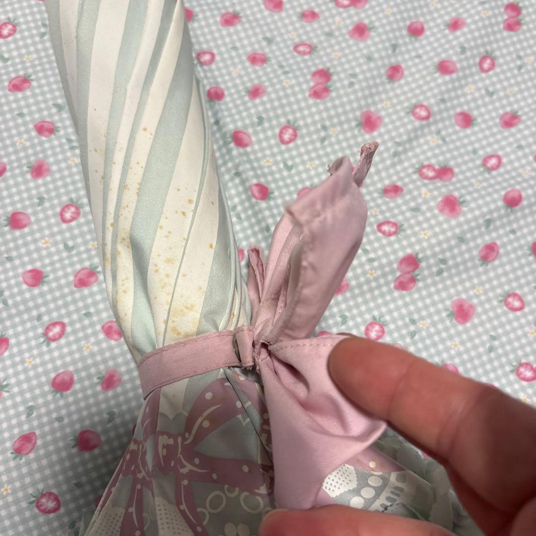 【アンプリ】はしごリボンちゃんアンブレラ