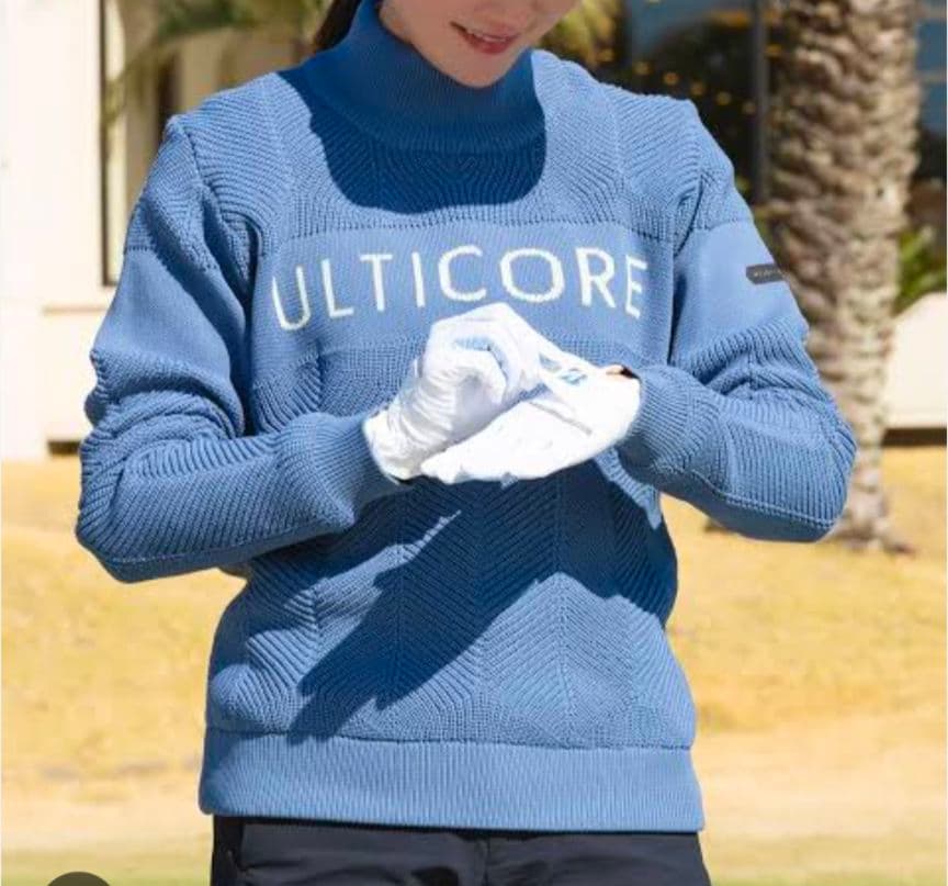 ブリジストンスポーツULTICORE　ハイネックセーター