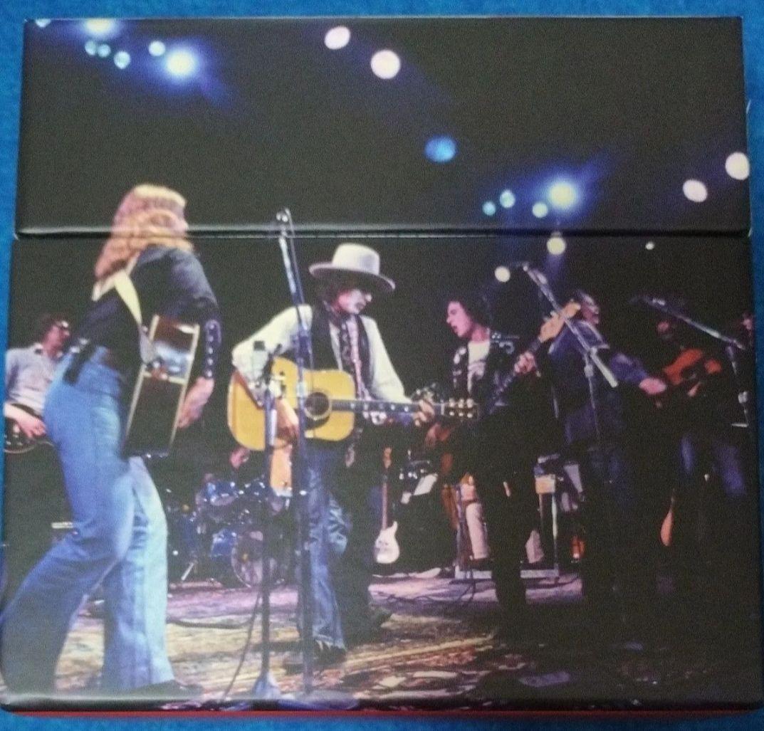 洋楽 Bob Dylan The Rolling Thunder Revue 14CD