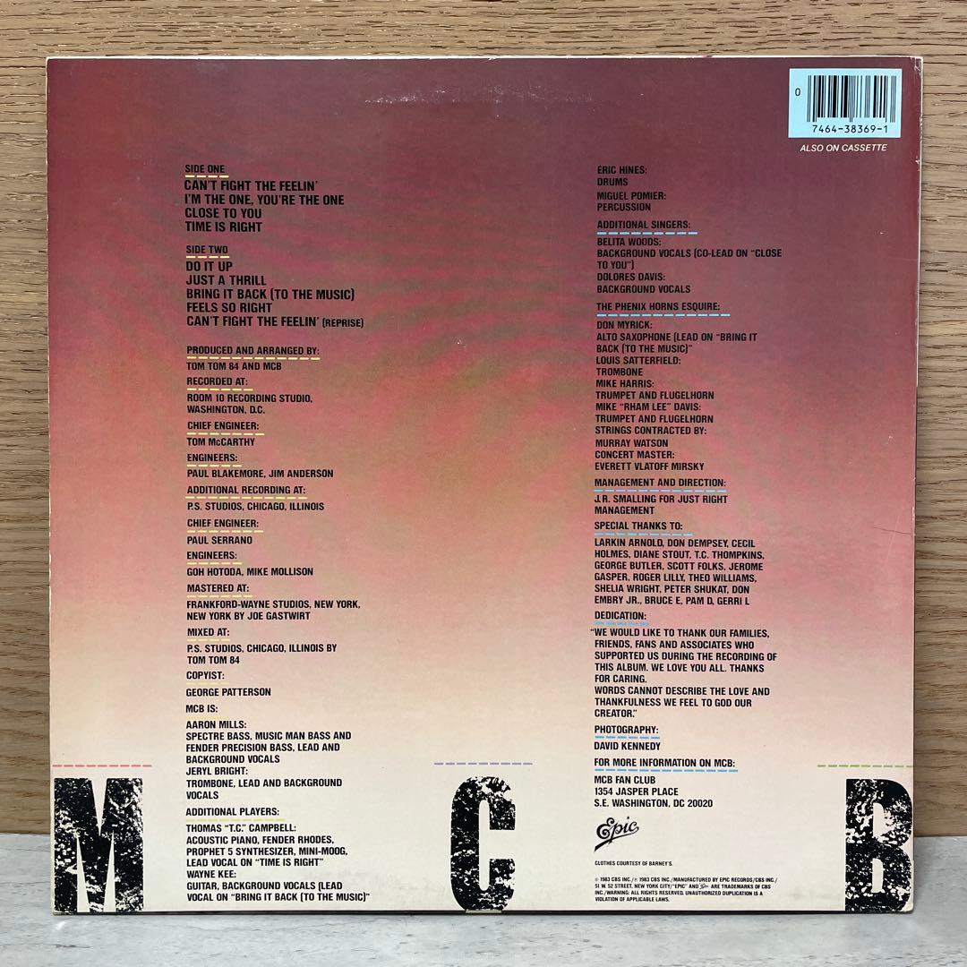 洋楽 MCB - MCB