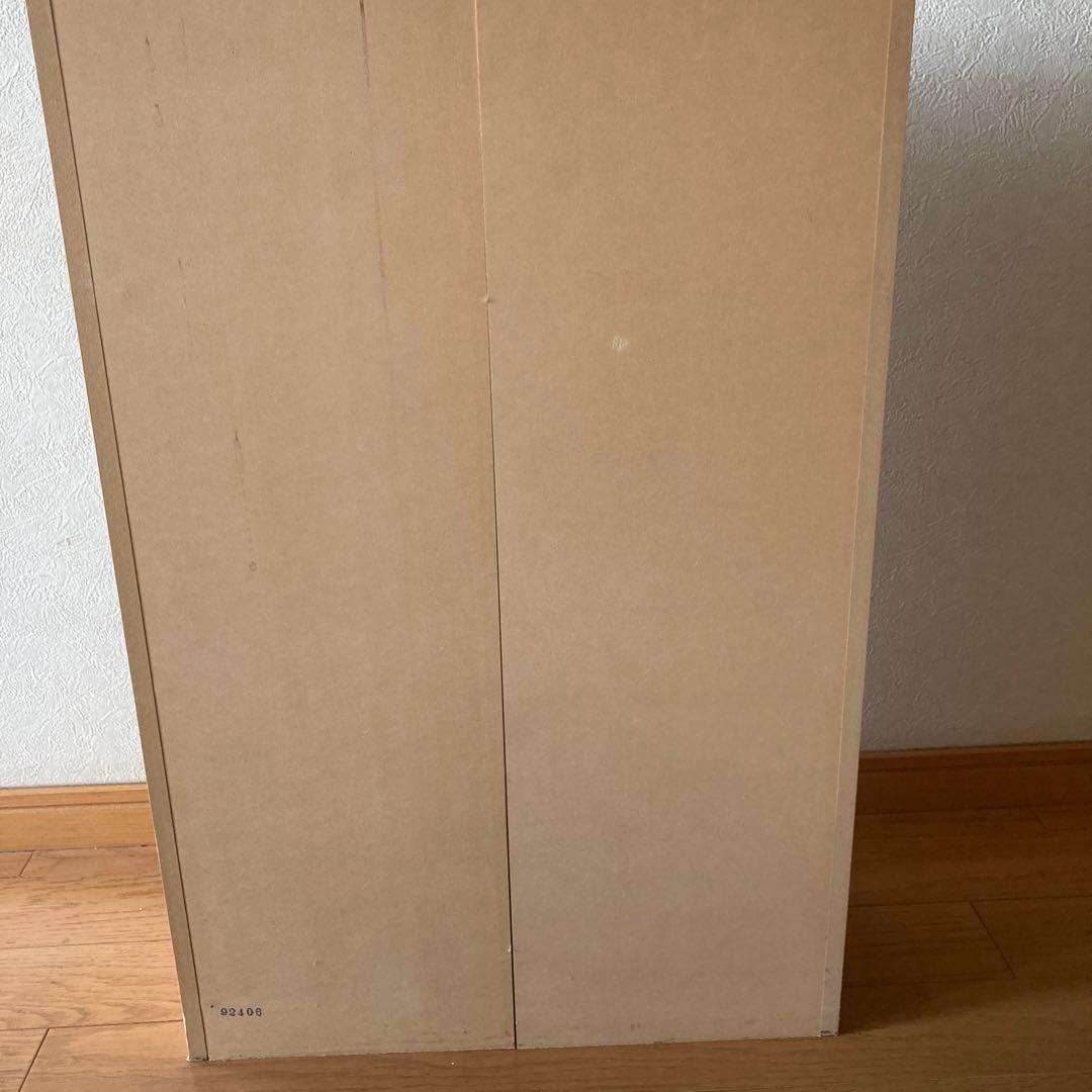 【値下げしました】無印良品　CDラック　スライド式　廃盤品