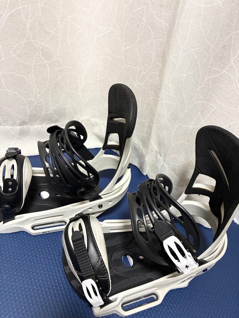 【名機】BURTON MISSION EST Lサイズ 24h以内発送 メンテ済