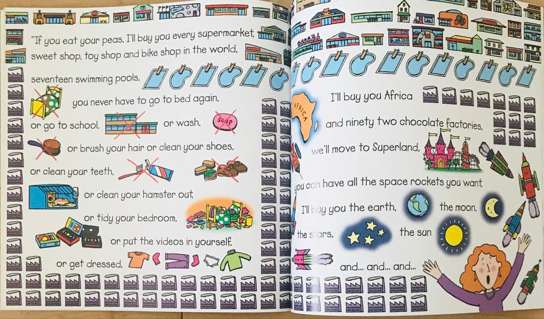 【CD付き】Nick SharrattイラストDaisyおすすめ英語絵本8冊