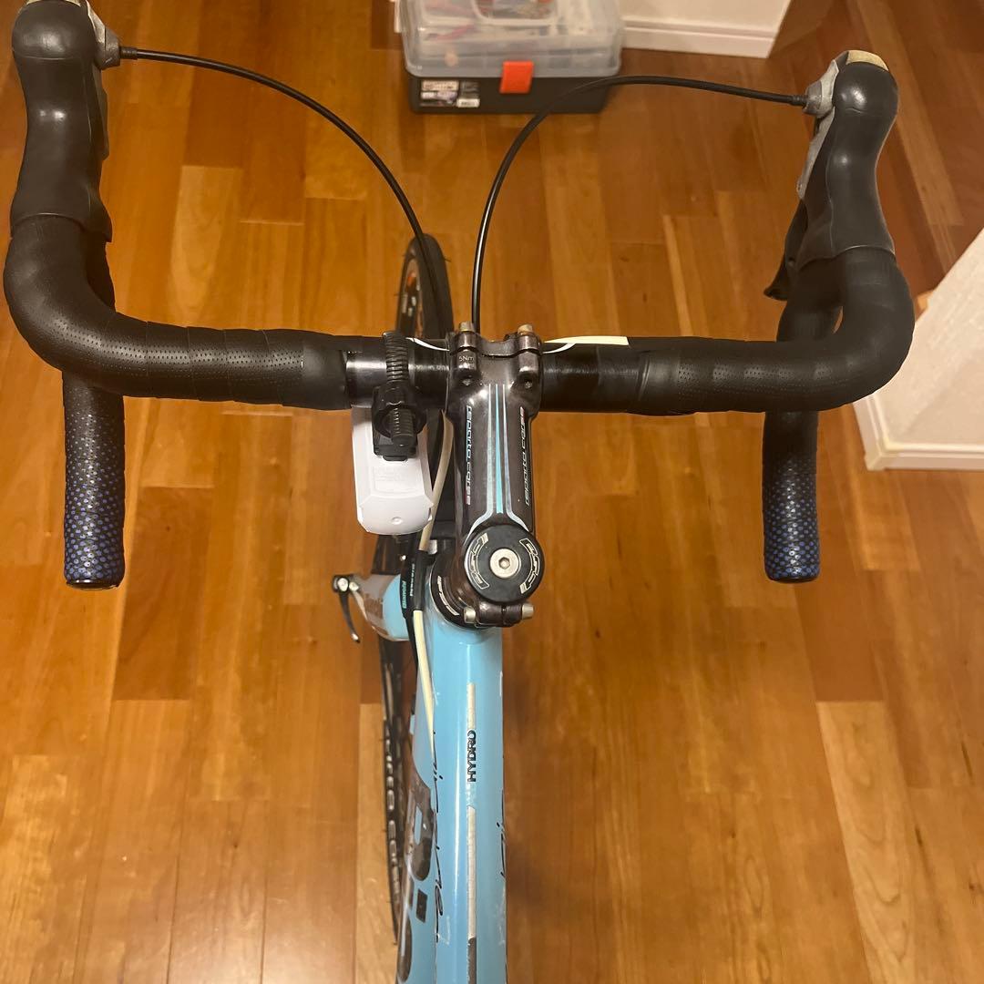 Bianchi VIANIRONE7 2018 ビアンキ　50