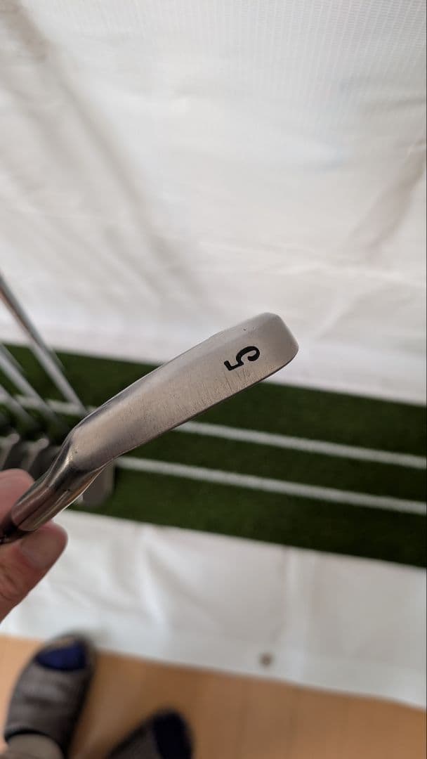 Callaway X22 TOUR アイアンセット 5番〜PW フレックスS