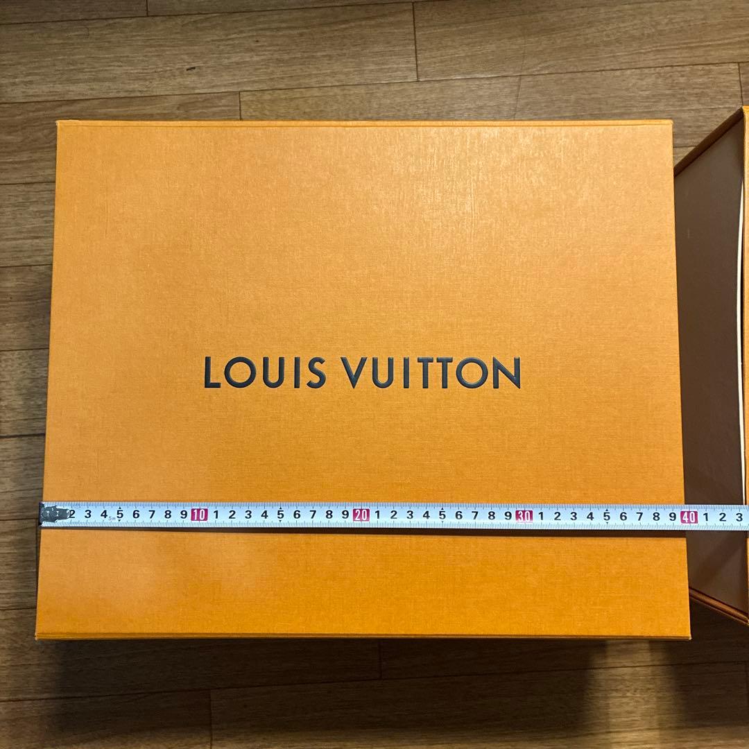 【大型3個セット】 LOUIS VUITTON ギフト箱 収納 インテリア
