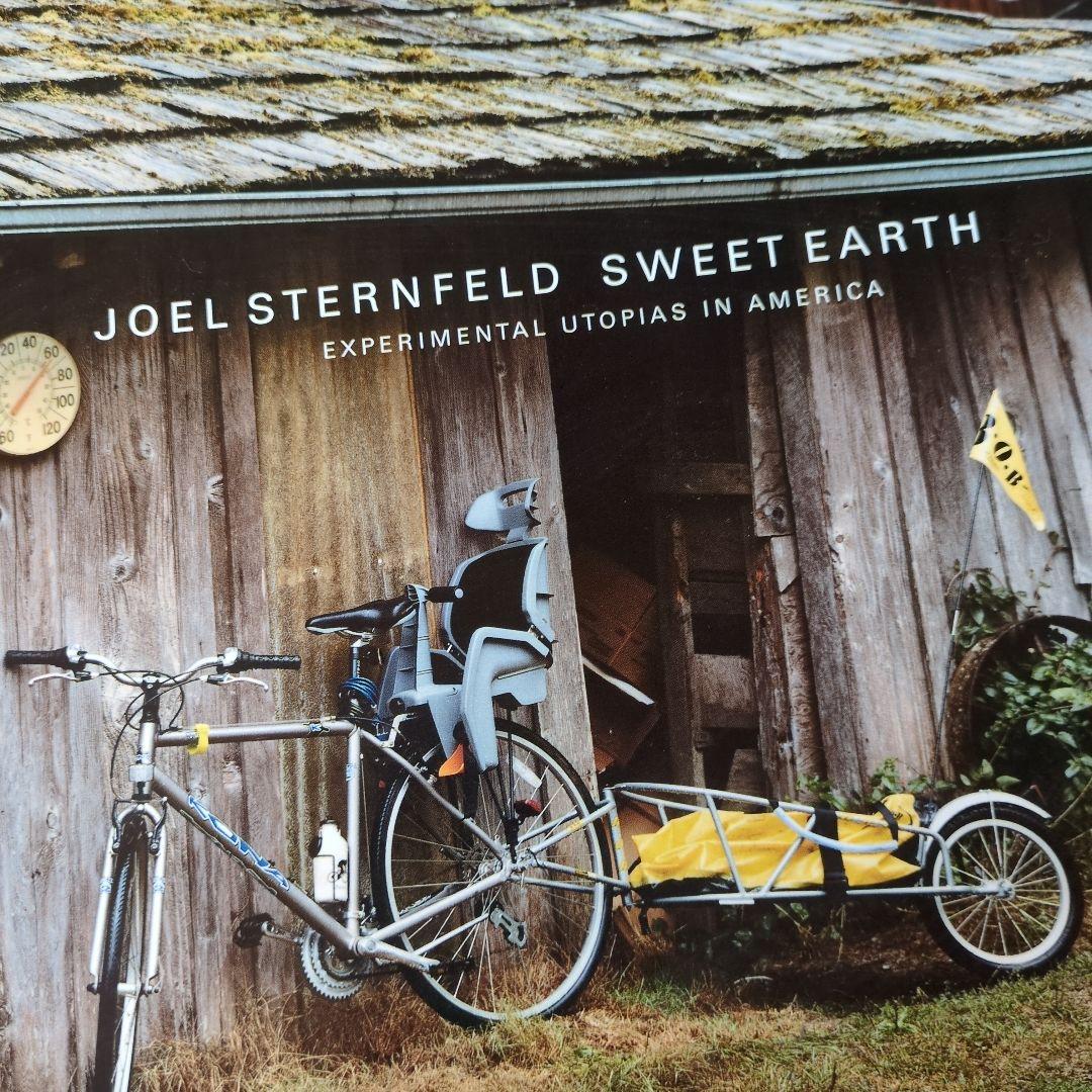 アート・デザイン・音楽 Joel Sternfeld Sweet Earth