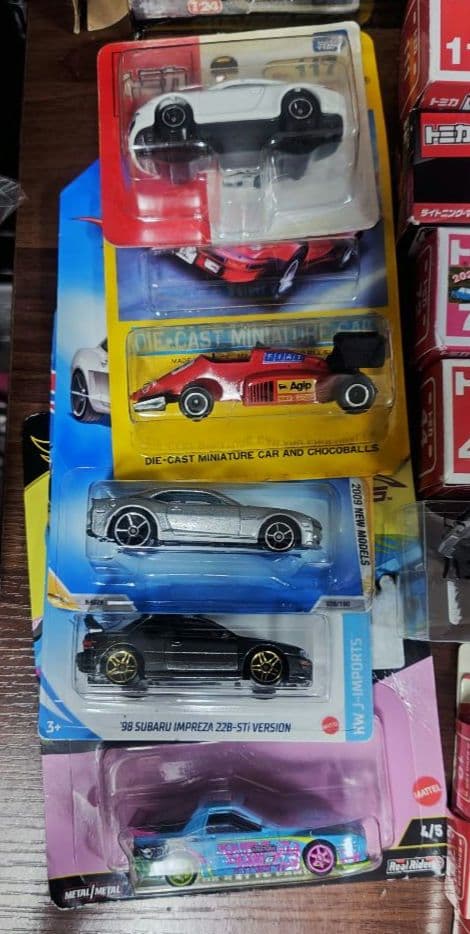トミカ ホットウィール ミニカー 他 まとめ売り