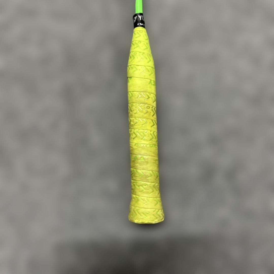 GOSEN バドミントンラケット グリーン