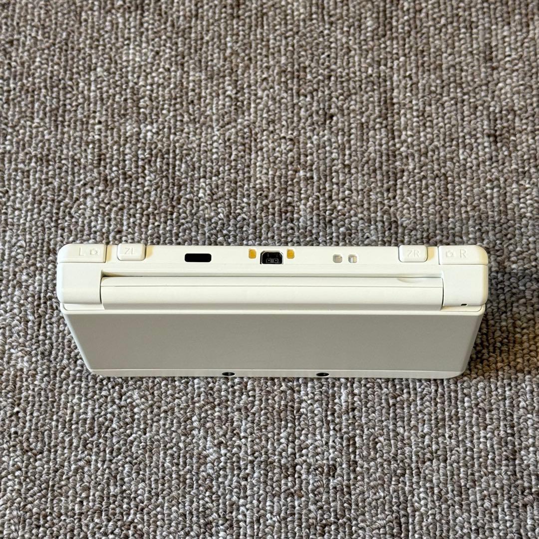 Newニンテンドー3DS ホワイト