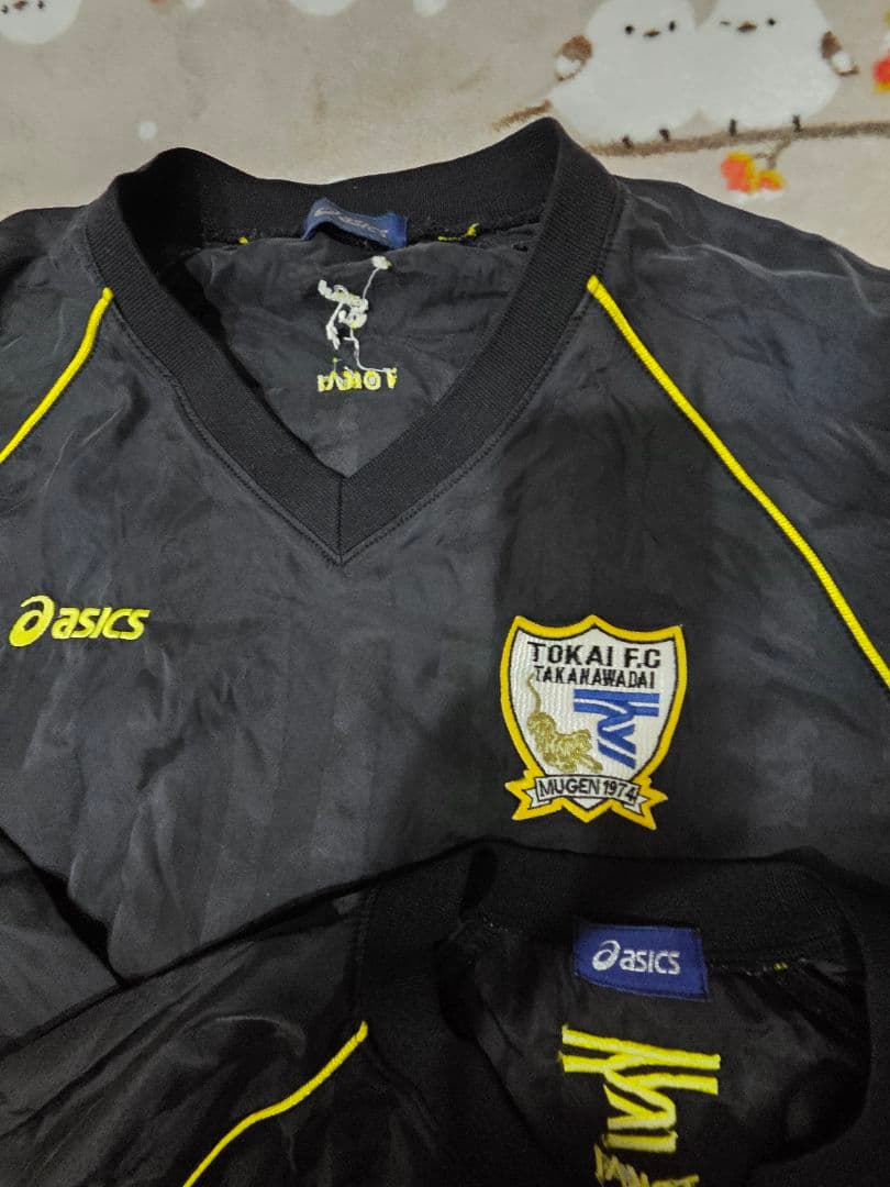 【107】TOKAI FC 高輪台ピステセット 黒