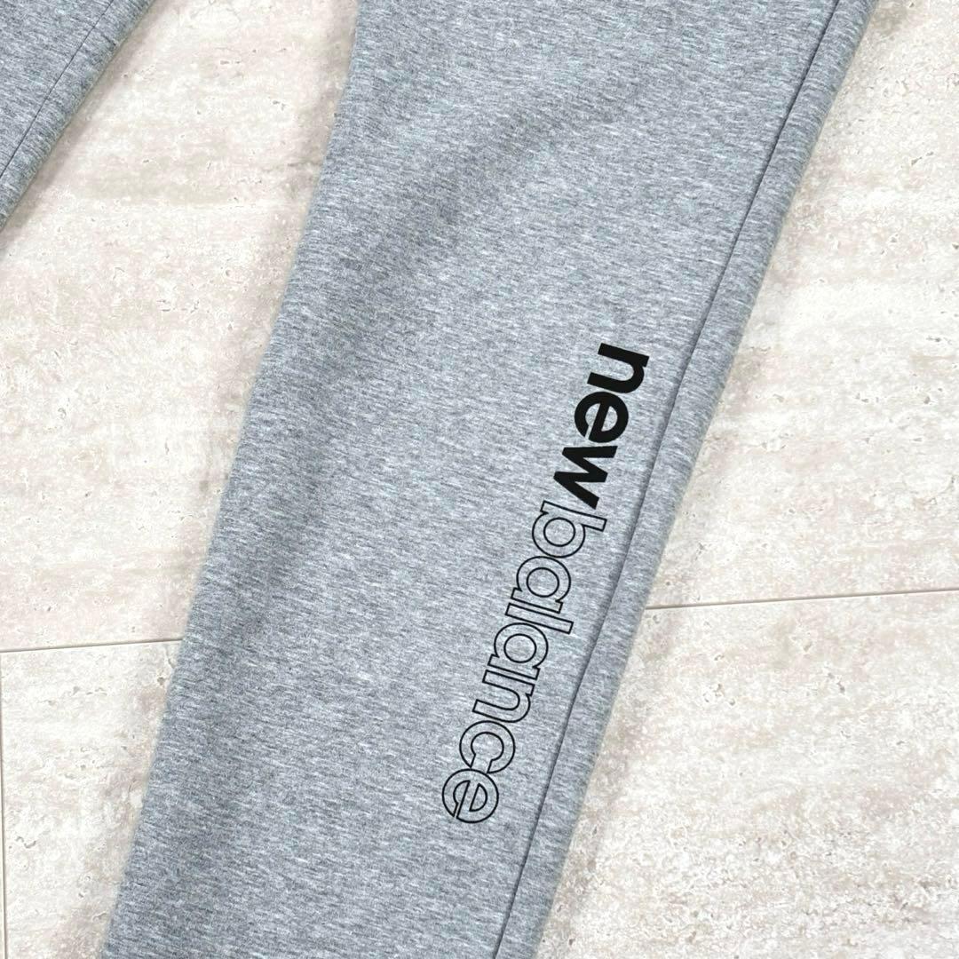 ニューバランスゴルフ ロングパンツ ジャージ ビッグロゴ　メンズ　XL LL