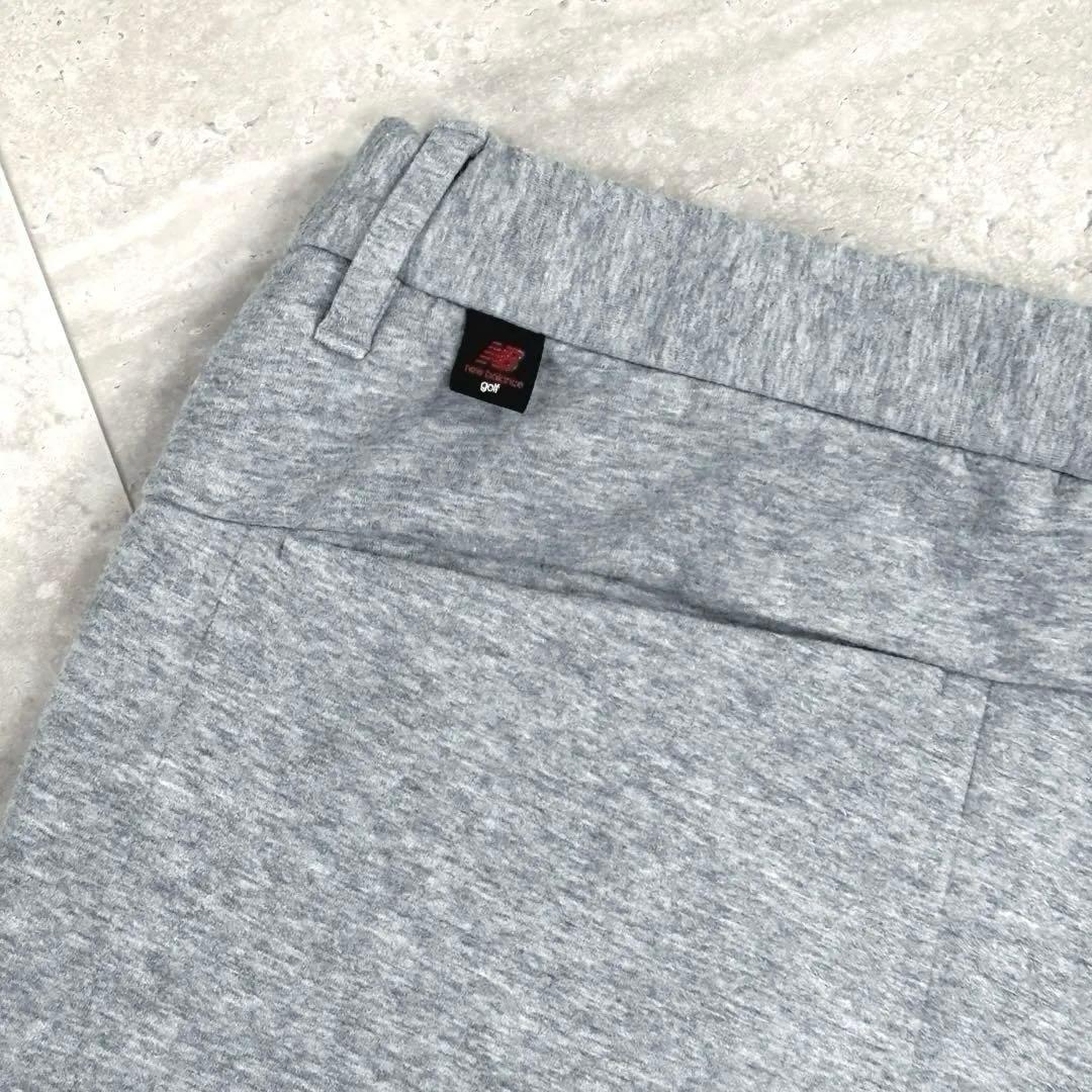 ニューバランスゴルフ ロングパンツ ジャージ ビッグロゴ　メンズ　XL LL