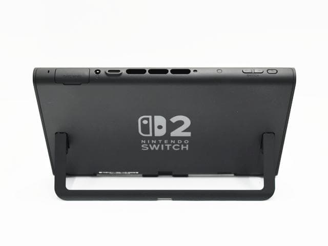 ニンテンドースイッチ2 本体　日本語・国内専用　マイクロsdエクスプレスカード付